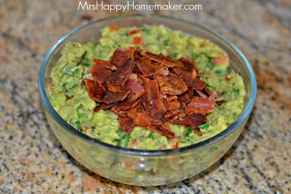 bacon guacamole - Article 1